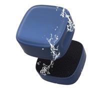 Jubilofex Cepillo para limpieza de cristales de acuario, cepillo magnético para acuario | rascador magnético para acuario antimanchas | Scrubber compacto para la limpieza de acuarios de peces