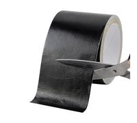 Jubilofex Cinta de reparación para toldos, impermeable, resistente a la rotura para tapicería, toldo, trampolín, cubierta de barco, vela, accesorios de camping