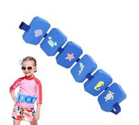 Jubilofex Cinturón de natación - Cinturón flotante acuático para ejercicios de natación para niños y adultos, espuma EVA, agua, aeróbico, correr, piscina, ejercicio, herramientas de entrenamiento para