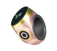 Jubilofex Contador De Clics con Dedos | De Control Táctil Impermeable | Mini Constador De Dedos - para Conteo Diario De Caminata En Interior Golf Matemáticas Aula Y Ejercicio