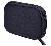 Jubilofex Funda para memoria USB - Bolsa portátil para memoria USB - Bolsa organizadora con elástico interno para viajes de negocios, hogar, viajes y escuela