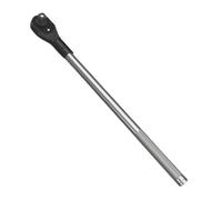 Jubilofex Herramienta de trinquete - Llave de tubo de trinquete de accionamiento - Herramienta de reparación robusta portátil para mantenimiento del hogar, montaje, desmontaje de cocina, hombres y