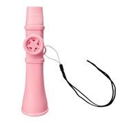 Jubilofex Kazoos Para Adultos, Kazoo Con Boquilla De Alimenticio, Silbato Musical Reutilizable Diseño Cómodo Para Práctica Diaria Infantil, Acompañamiento En Viajes al Aire Libre y Fiestas