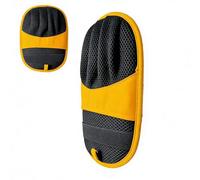 Jubilofex Pet Hair Removal Glove,Electrostatic Five-Finger Grooming Supplies | Electrostatic Pet Hair Remover Glove - for Couch Carpet Furniture Laundry Clothes Puppy Kitten Shower Shedding