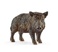Jubilofex Small Boar Models - Simulated Wild Pig Simulation Boar Model | Charming Educational Toy Favors Birthday Gift for Kids Boys Girls Children