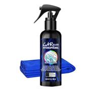Jubilofex Spray Limpiaparabrisas,Spray Revestimiento Parabrisas 10cl | Accesorios Limpieza para Pulir Lunetas Neumáticos Faros Retrovisores Caravanas Motocicletas Embarcaciones Exteriores