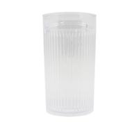 Jubilofex Taza De Juguete Leche Desaparecida - Jarra De Fuga Mágica, Cristal Clear-Tour | Mini Gimmick Ilusión para Espectáculos De Escena, Comic Prop Prop para Adultos, Entretenimiento Kit para M