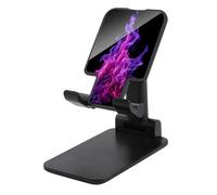 Jubonexis Magical Flame Violet and Crimson - Soporte para teléfono celular, plegable, ajustable, para escritorio