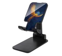 Jubonexis Phoenix Soaring - Soporte para teléfono celular, plegable, ajustable, para escritorio