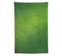 Jubonexis Tapiz de fondo de color verde claro de poliéster estético para colgar en la pared, dormitorio, sala de estar, dormitorio, decoración de 40 x 60 pulgadas