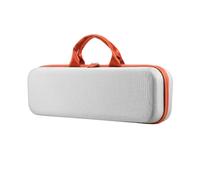 JUCHRZEY Bolsa de Almacenamiento de Viaje portátil Bolsa de Transporte de Viaje a Prueba de Golpes Impermeable Antiarañazos con Bolsa de Malla para Plancha de Pelo Airstrait HT01