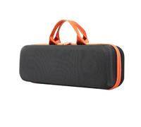 JUCHRZEY Bolsa de Almacenamiento de Viaje portátil Bolsa de Transporte de Viaje a Prueba de Golpes Impermeable Antiarañazos con Bolsa de Malla para Plancha de Pelo Airstrait HT01