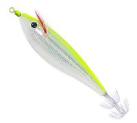 JUCHRZEY Cebo Artificial 10cm 10g Señuelos de Pesca Luminosos Fluorescentes Crecen en la Oscuridad simulación Accesorios de Pesca de Agua Salada