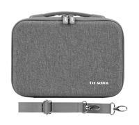 JUCHRZEY Estuche de Transporte para Osmo Action 5 Pro Bolsa de Almacenamiento portátil Impermeable con Correa para el Hombro Estuche de Viaje para Osmo Action 5 Pro Accesorios para cámara