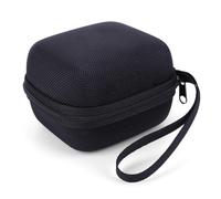 JUCHRZEY Estuche rígido de Estuche de Viaje Protector antiarañazos Anticaída con Correa de Mano para Bitzee Interactive Toy Digital Pet and Case