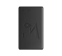 JUCHRZEY Localizador antipérdida Antirrobo Rastreador portátil Coche Larga Distancia GPS en Tiempo Real Mini localizador Rastreador vía satélite Mascotas Niños