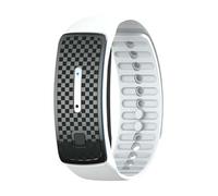 JUCHRZEY Pulsera repelente de mosquitos ultrasónica Impermeable Niños Adultos Pulsera antimosquitos Recargable para Acampar Pesca Deportes al Aire Libre