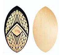 JUCKER HAWAII Tabla de esquí PUNA, ULUA y KEIKI