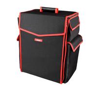 Jucoci Mochila de plástico en miniaturas (solo compatible con estuche de almacenamiento de tamaño mediano)