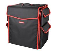 Jucoci Mochila para Estuche de Almacenamiento de miniaturas de plástico (Solo Mochila)