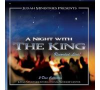 Judah Ministries Praise Team - Night with the King