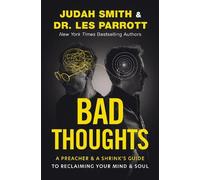 Judah Smith Les Parrott Bad Thoughts (Tapa dura) (Importación USA)