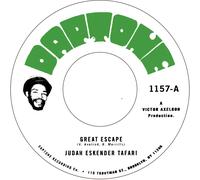 Judah Tafari - Great Escape + Bezos Vs. Musk [Vinilo]