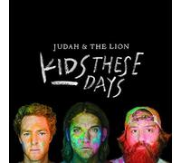 Judah & the Lion Kids These Days (CD) (Importación USA)