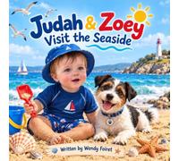 Judah & Zoey Visit The Seaside: First Seaside Adventure