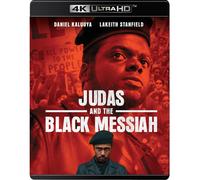 Judas and the Black Messiah 4K UHD (4K UHD Blu-ray) (Importación USA)