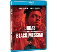 Judas and the Black Messiah [Blu-ray]