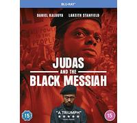 Judas and the Black Messiah [Blu-ray] [2021] [Region Free]
