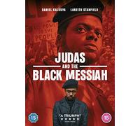 Judas and the Black Messiah – Warner Bros. – DVD – 2021
