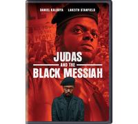 Judas and the Black Messiah (DVD) Daniel Kaluuya Jesse Plemons (Importación USA)