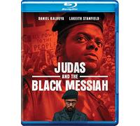 Judas and the Black Messiah [USA] [Blu-ray]