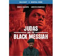 Judas and the Black Messiah [USA] [Blu-ray]