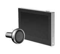 mirilla digital hp2 ezviz silver