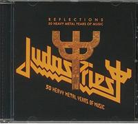 Judas Priest - Ɍ Ε Ғ Լ Ε Ϲ Τ Ι Ο Ν Տ - ƼΟ ΗΕΑVΥ ΜΕΤΑԼ ΥΕΑɌՏ ΟҒ ΜՍՏΙϹ (CD)