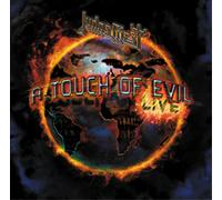 Judas Priest A Touch of Evil (CD) Album (Importación USA)