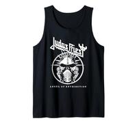 Judas Priest Angel Head Shot Camiseta sin Mangas
