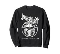 Judas Priest Angel Head Shot Sudadera