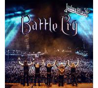 Judas Priest Battle Cry: Live (CD) Album (Importación USA)
