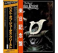 Judas Priest - Best of Judas Priest [Cardboard Sleeve (mini LP)] [Platinum SHM-CD] [Limited Release]