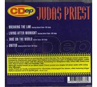 Judas Priest ( - Breaking The Law/Living After Midnight/Take On The World/ United