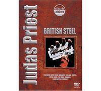 Judas Priest - British Steel [01/E/S: J] [Ltd [Alemania] [DVD]