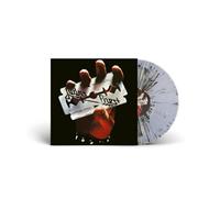 Judas Priest – British Steel – Vinilo Edición limitada salpicado blanco y negro (2024)