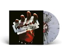 Judas Priest – British Steel – Vinilo Edición limitada salpicado blanco y negro (2024)