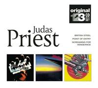 Judas Priest - British Steel/Point of Entry/.