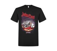 Judas Priest Camiseta 'Judas Priest Painkiller T-Shirt' negro XXL EUR