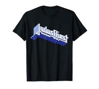 Judas Priest Defender Logo Camiseta
